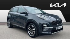 Kia Sportage 1.6 CRDi ISG 4 5dr DCT Auto Diesel Estate